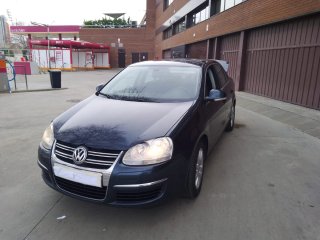 Volkswagen Jetta 2009