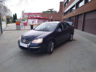 Volkswagen Jetta 2009