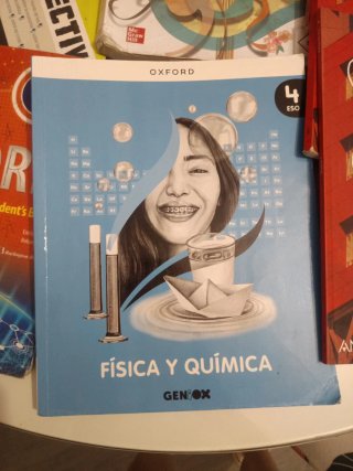 Libros 4 eso
