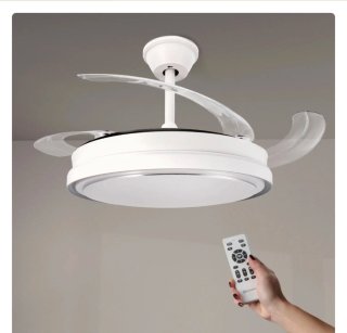 Montaje ventilador