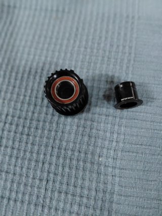 Núcleo DT Swiss Ratchet Micro Spline