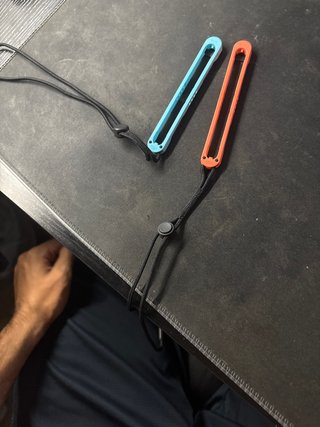 Complementos Nintendo Switch (2 unidades)