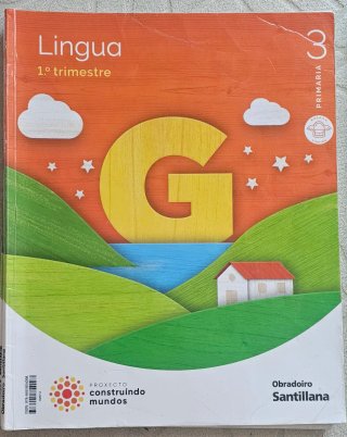 Lingua, 3 Primaria, Proxecto Construíndo mundos