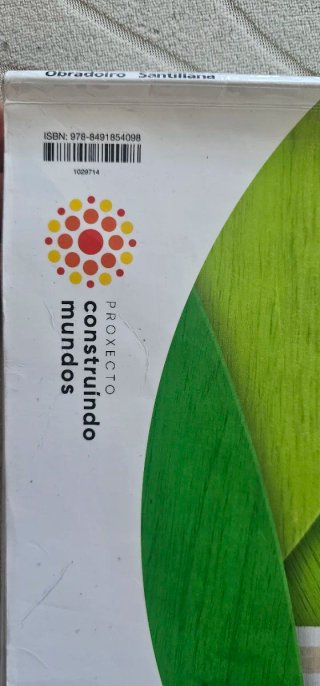 Lingua, 3 Primaria, Proxecto Construíndo mundos