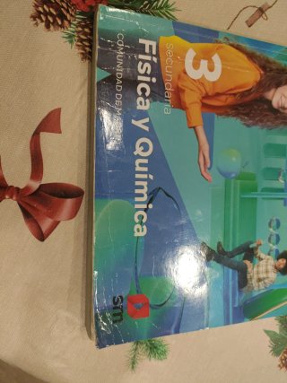 Física y química 3 Secundaria : Comunidad de Ma...