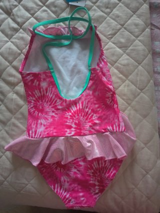 Costume Minnie Mouse bambina