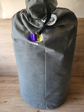 Cubierta para Caravana Gris 5.9m