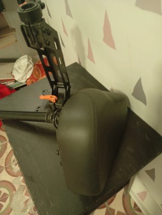 Soporte y Asiento KURKIN