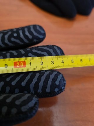 Guantes Neopreno Tribord 2.5mm Talla S