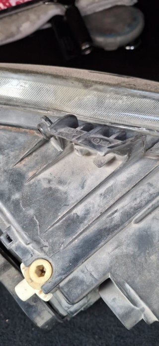 Faros Seat Altea XL 2009