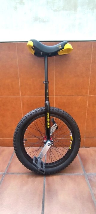 Monociclo Trial Todoterreno Quax DB-45 Trial