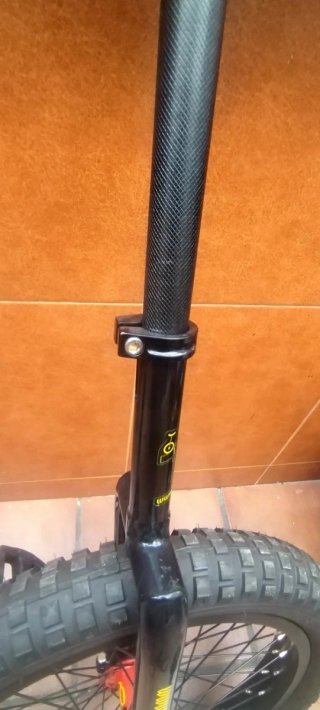 Monociclo Trial Todoterreno Quax DB-45 Trial