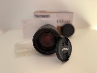 Objetivo Tamron AF 70-300mm F/4-5.6 DiLD Macro 1:2