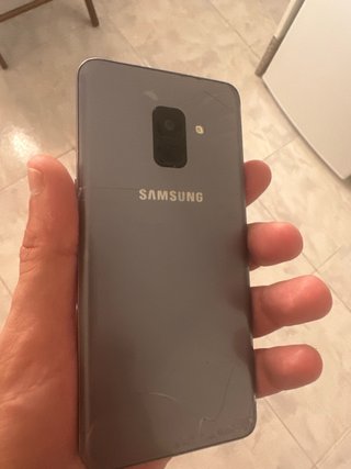 Samsung Galaxy A8 Multicolor