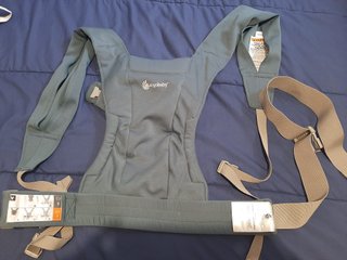 Mochila Ergobaby sin estrenar
