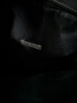 Bolso negro grande