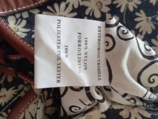 Mochila Bonita Flores Margaritas