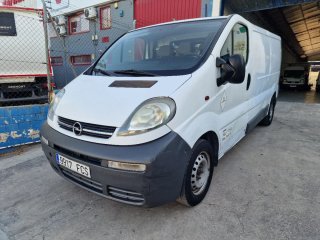 Opel Vivaro 2006