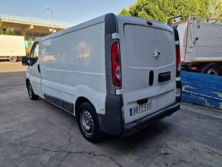 Opel Vivaro 2006