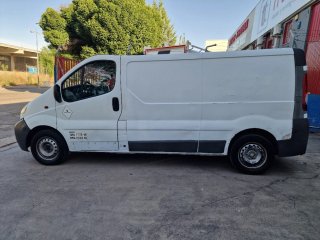 Opel Vivaro 2006