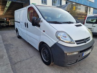 Opel Vivaro 2006