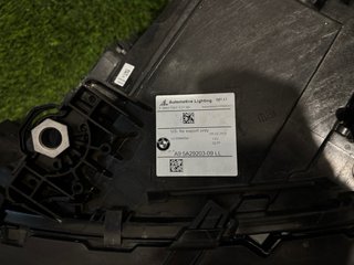 Faros BMW X3
