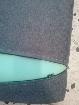 Colchón plegable para camper
