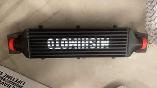 Intercooler Mishimoto Z-Line