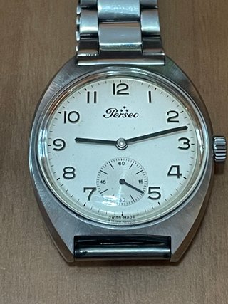 Orologio Perseo Assegnato Revisionato