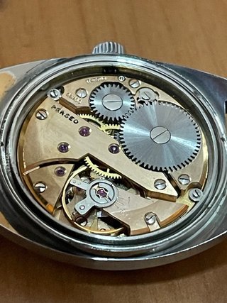 Orologio Perseo Assegnato Revisionato