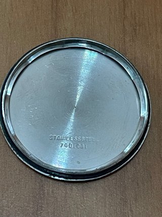 Orologio Perseo Assegnato Revisionato
