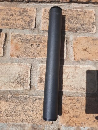 Pata base tapizada 40 cm
