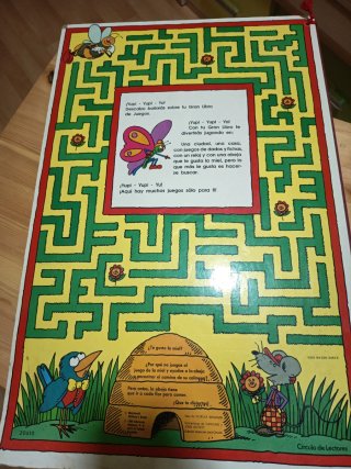 Mi gran libro de juegos 1989