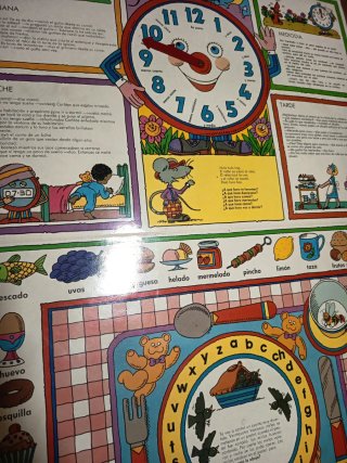 Mi gran libro de juegos 1989