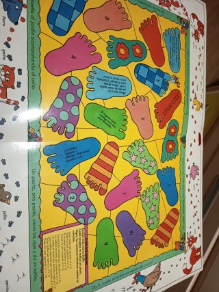Mi gran libro de juegos 1989