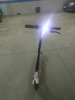 Patinete Eléctrico Infiniton