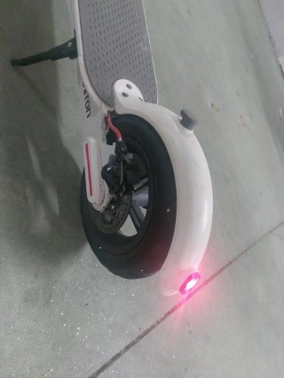 Patinete Eléctrico Infiniton