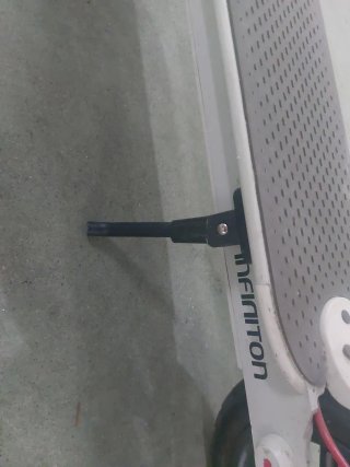 Patinete Eléctrico Infiniton