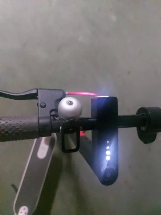 Patinete Eléctrico Infiniton
