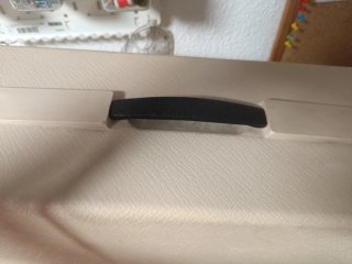 Máquina de coser Singer antigua