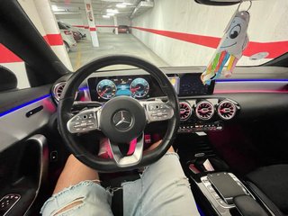Mercedes-Benz CLA 200 gasolina