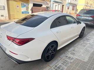 Mercedes-Benz CLA 200 gasolina