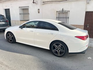 Mercedes-Benz CLA 200 gasolina