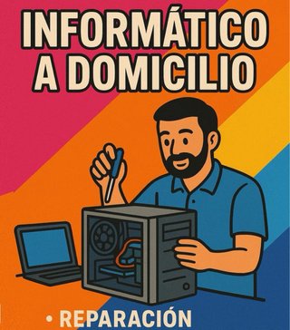 Servicio informatico a domicilio