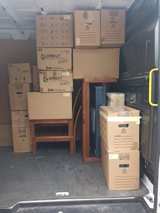 Portes y Mudanzas Locales y nacionales