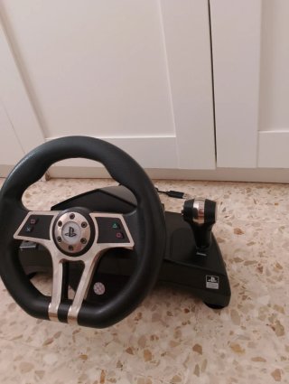 Volante PlayStation PS4/PS3