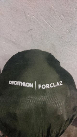 Saco de dormir Decathlon Forclaz Trek 500 L