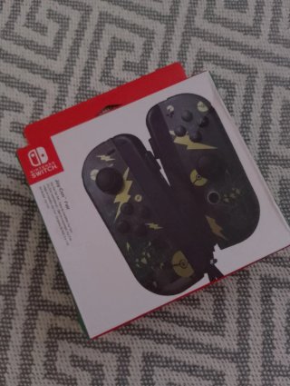 Mando Nintendo Switch JoyCon Pokémon