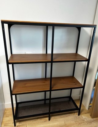Conjunto salon ikea (mueble TV y estanteria)