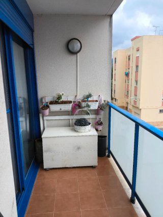Piso coqueto en La Rapita